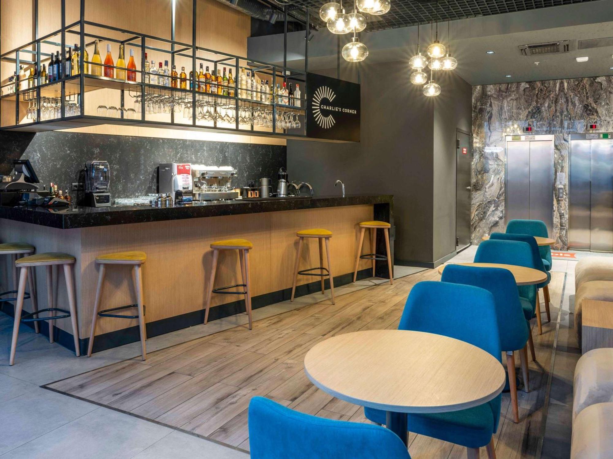 Ibis Istanbul Sisli Ξενοδοχείο Εξωτερικό φωτογραφία
