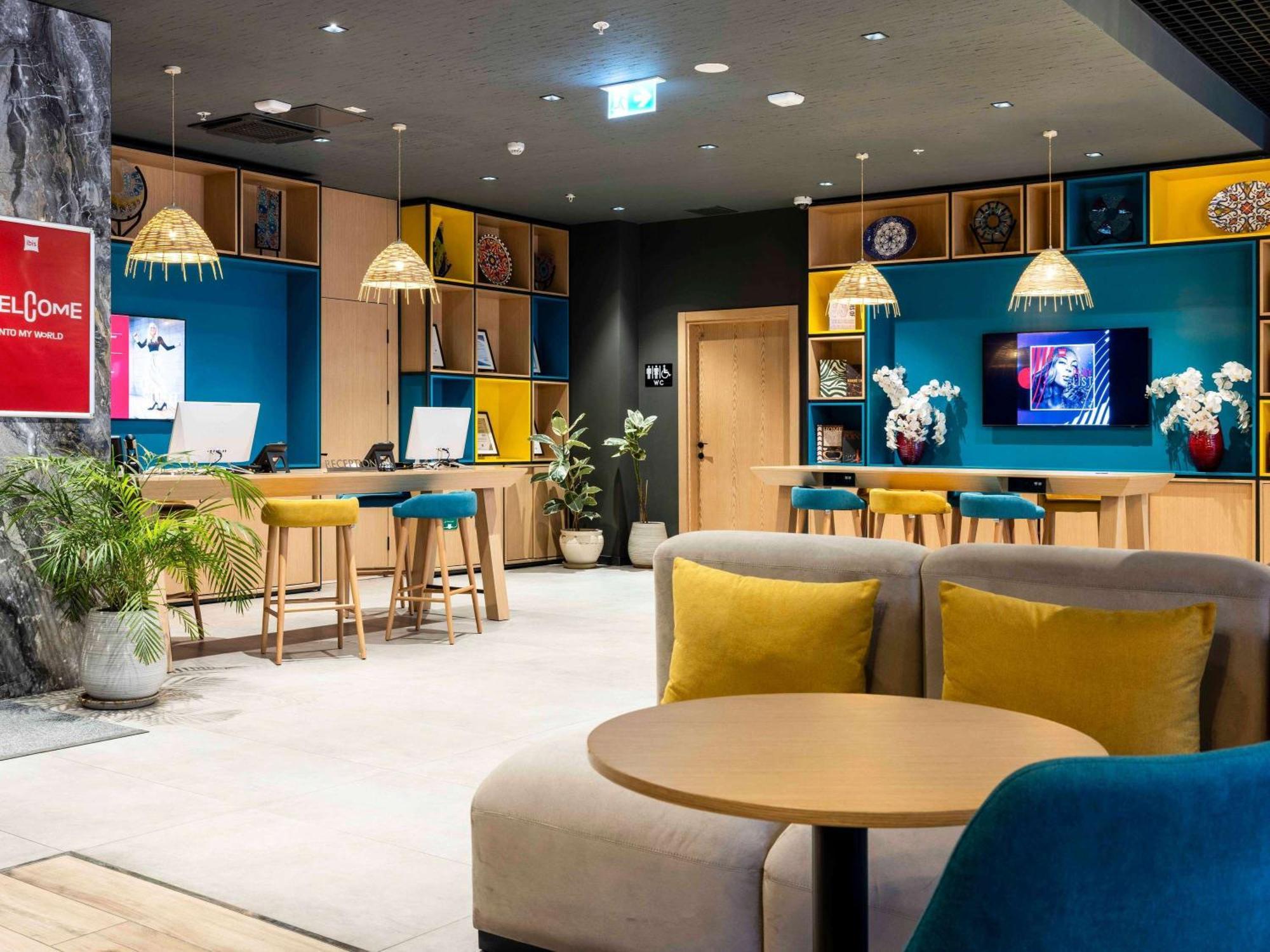 Ibis Istanbul Sisli Ξενοδοχείο Εξωτερικό φωτογραφία