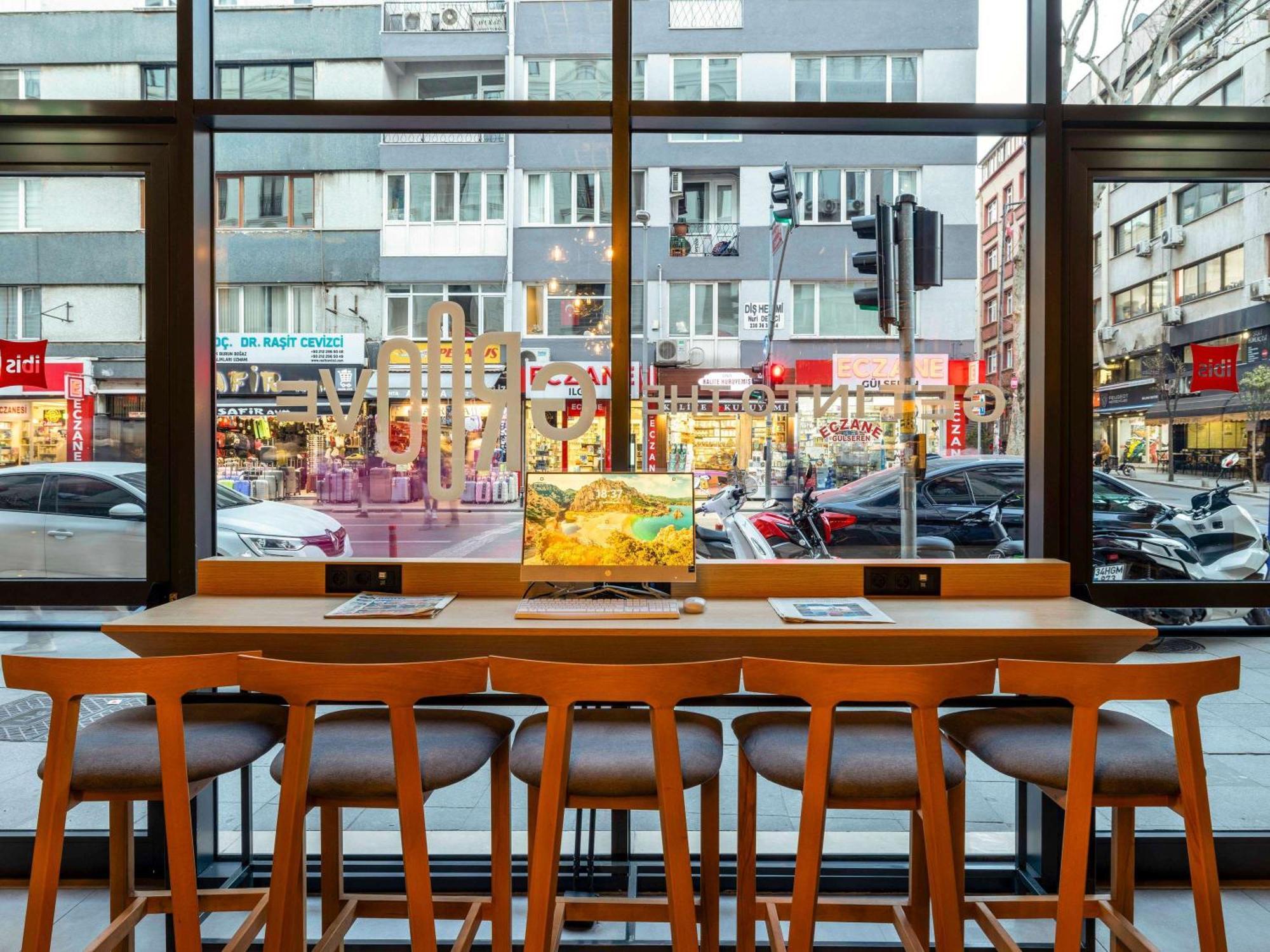 Ibis Istanbul Sisli Ξενοδοχείο Εξωτερικό φωτογραφία