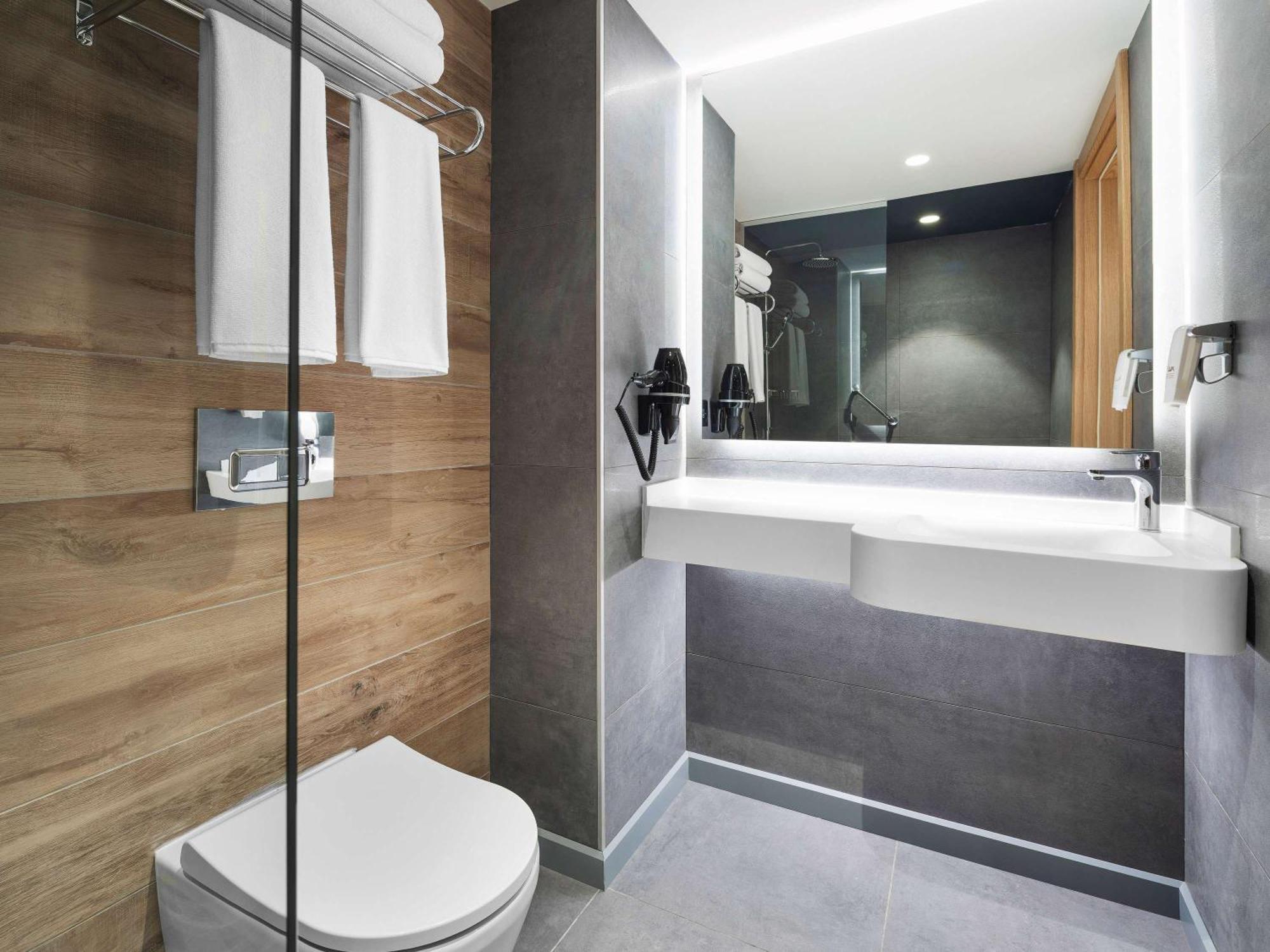 Ibis Istanbul Sisli Ξενοδοχείο Εξωτερικό φωτογραφία