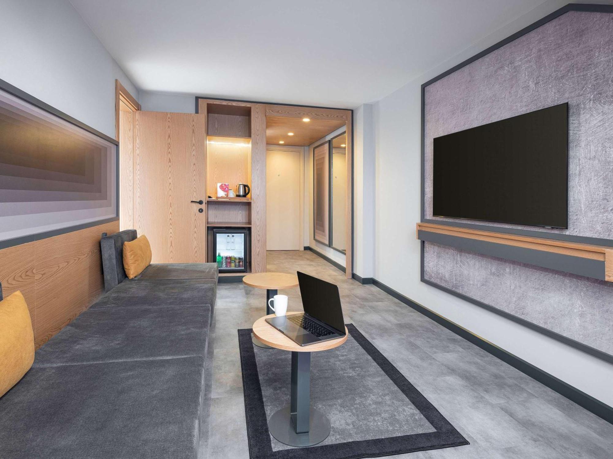 Ibis Istanbul Sisli Ξενοδοχείο Εξωτερικό φωτογραφία