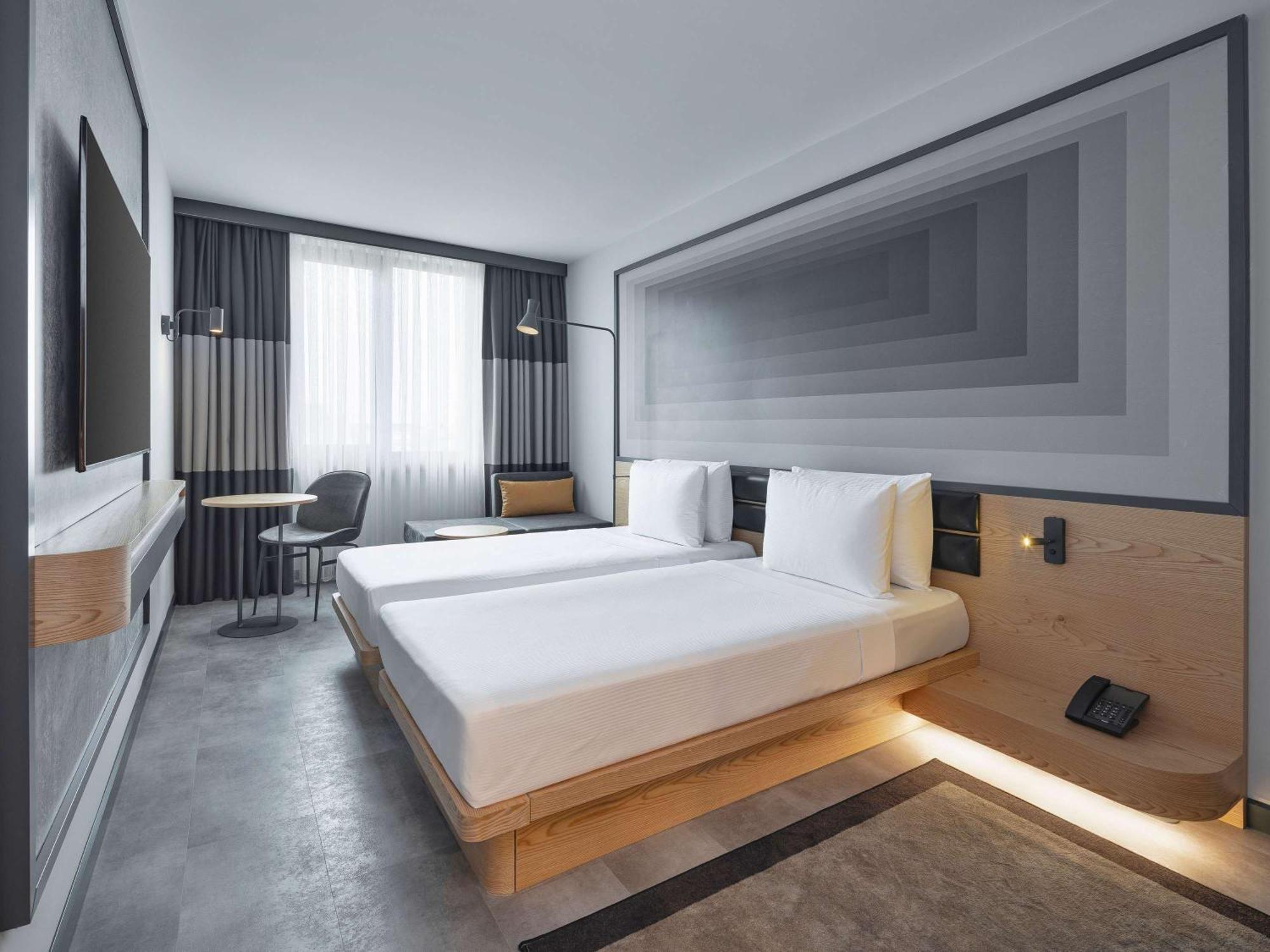 Ibis Istanbul Sisli Ξενοδοχείο Εξωτερικό φωτογραφία