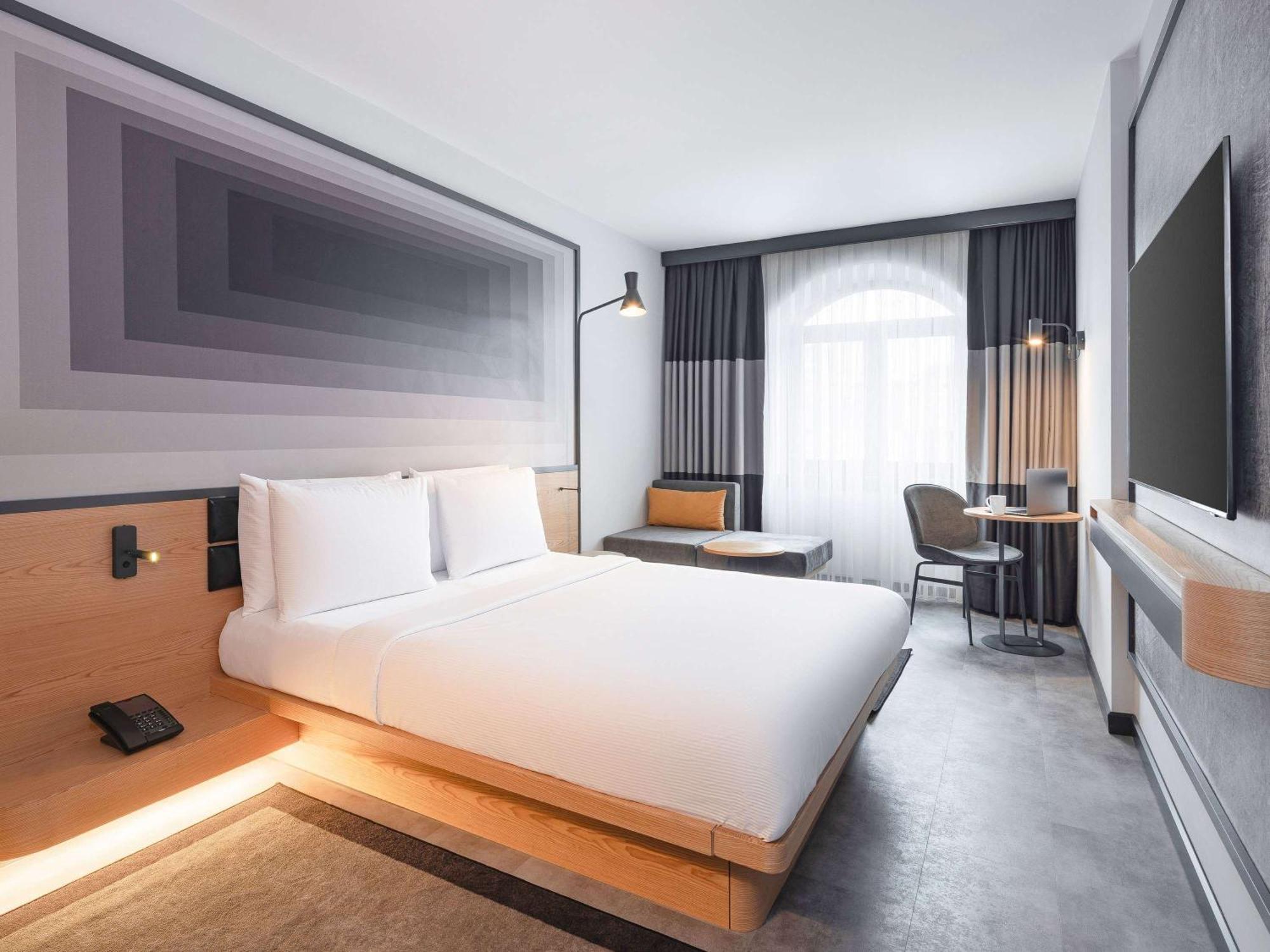 Ibis Istanbul Sisli Ξενοδοχείο Εξωτερικό φωτογραφία