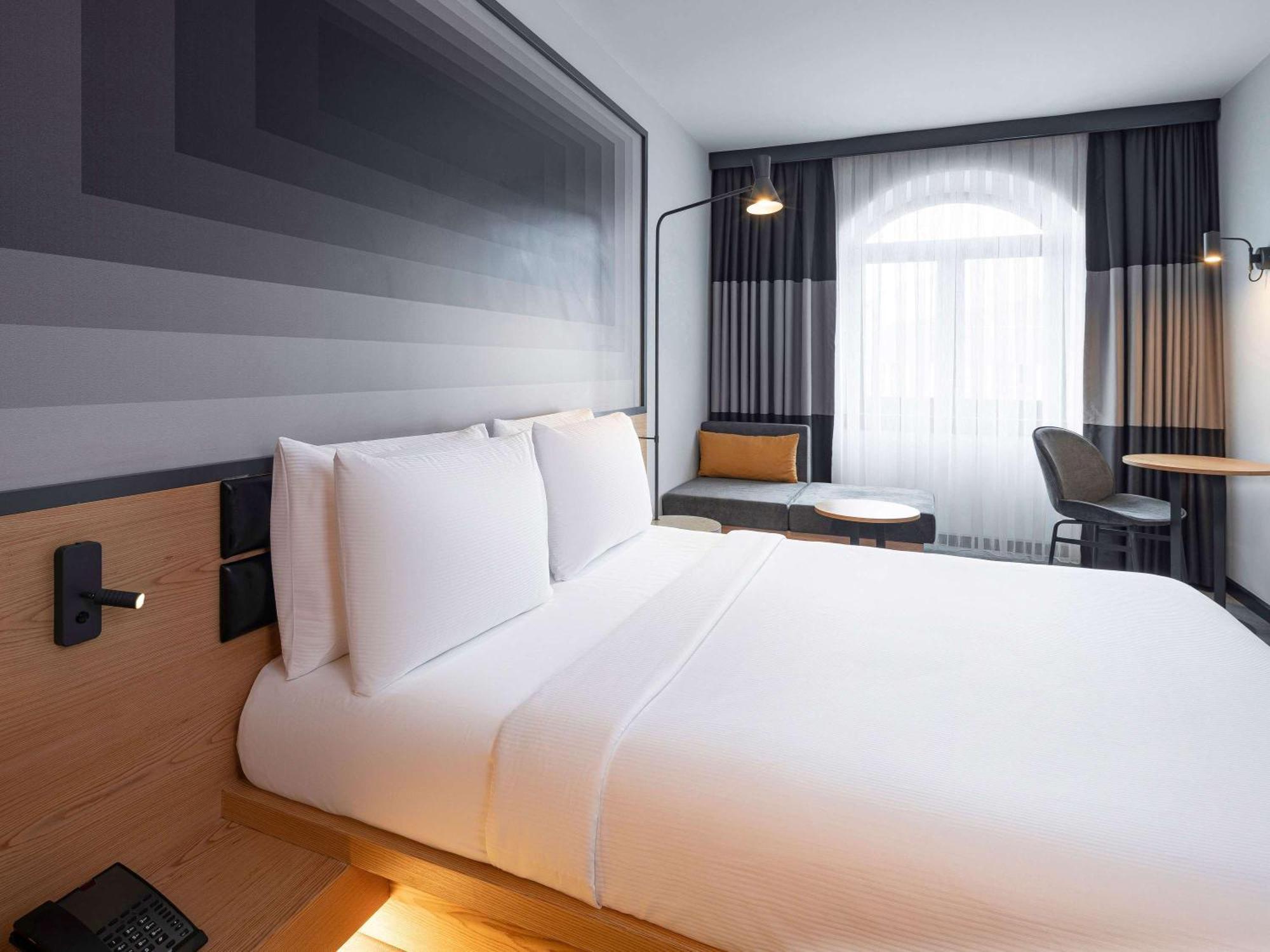 Ibis Istanbul Sisli Ξενοδοχείο Εξωτερικό φωτογραφία