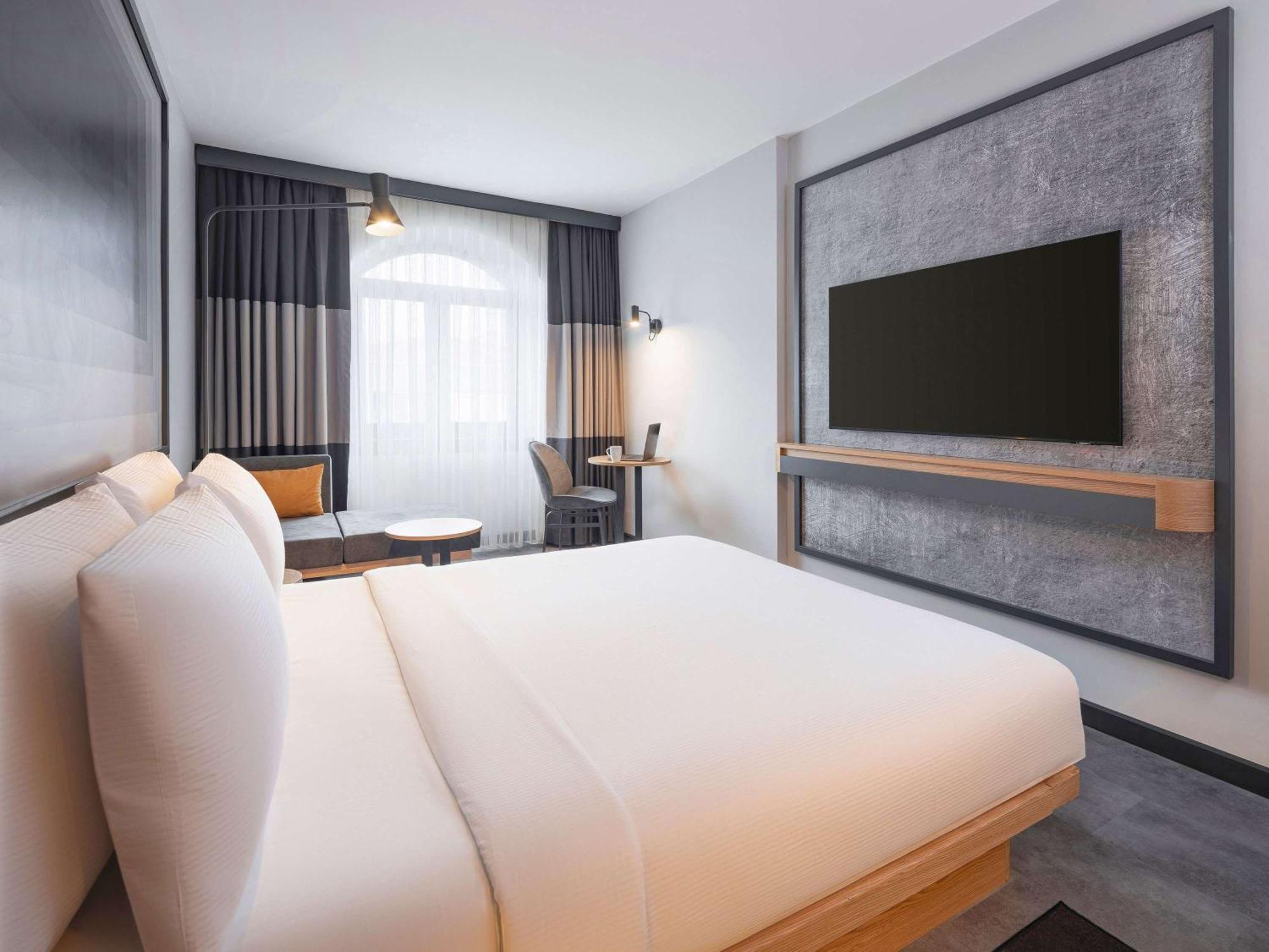 Ibis Istanbul Sisli Ξενοδοχείο Εξωτερικό φωτογραφία