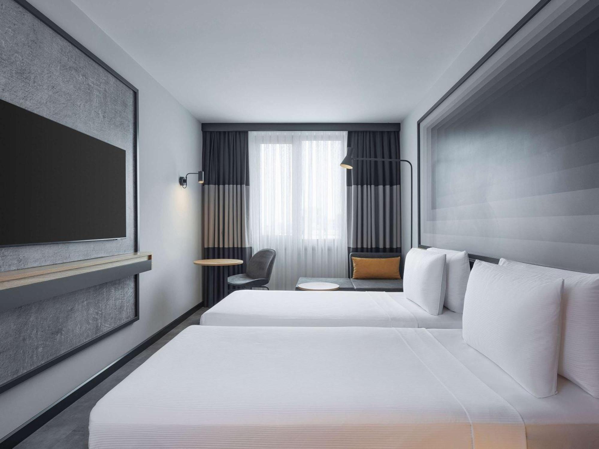 Ibis Istanbul Sisli Ξενοδοχείο Εξωτερικό φωτογραφία