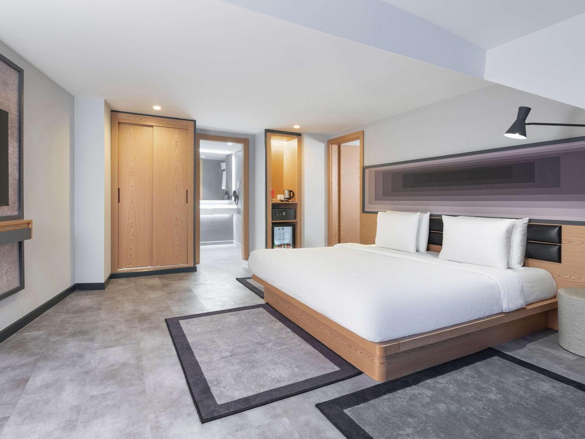 Ibis Istanbul Sisli Ξενοδοχείο Εξωτερικό φωτογραφία