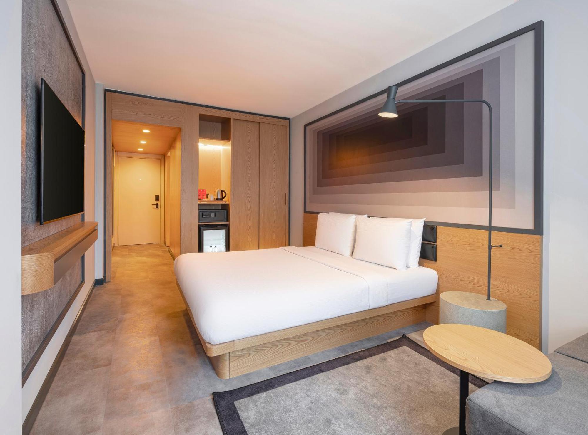 Ibis Istanbul Sisli Ξενοδοχείο Δωμάτιο φωτογραφία