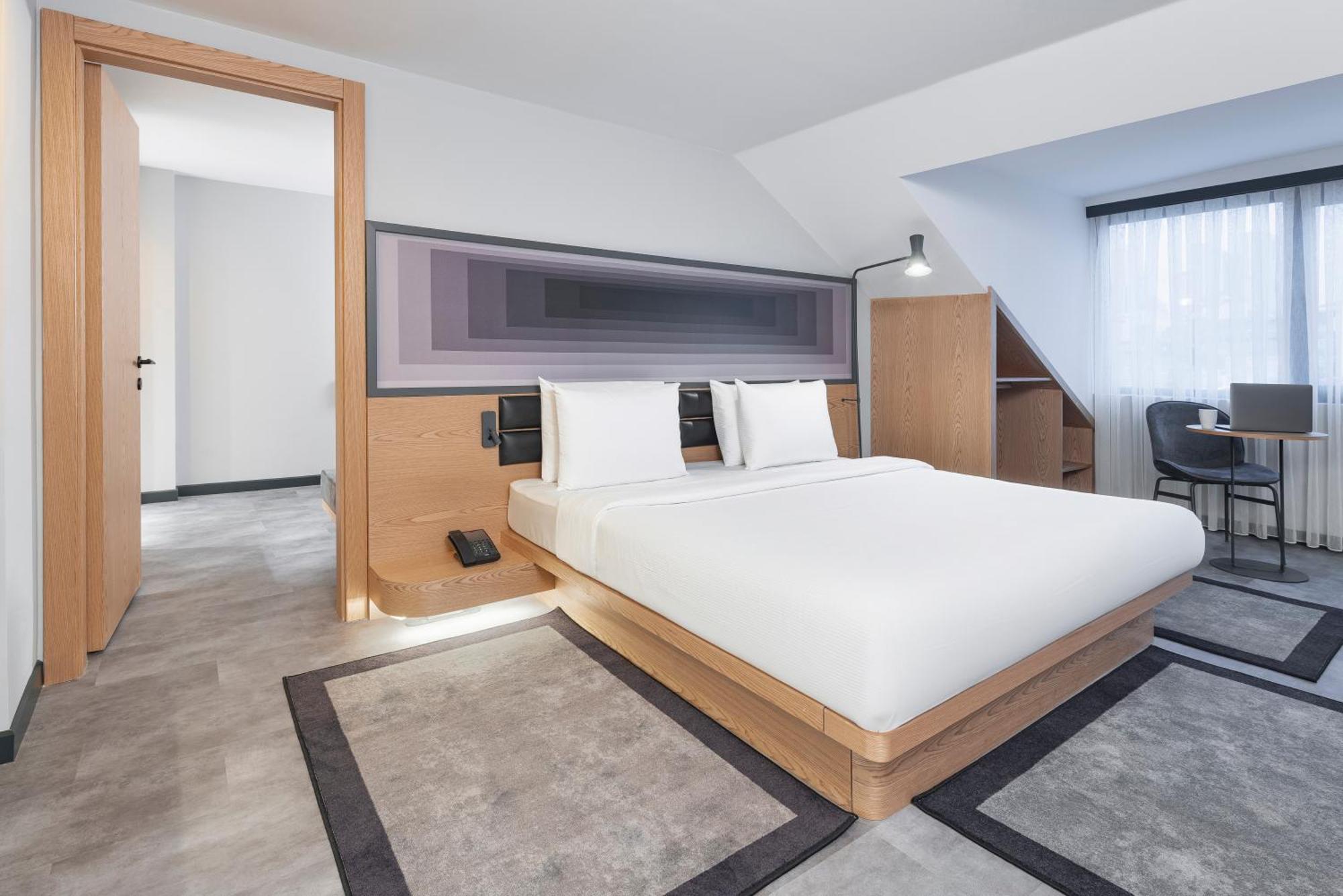Ibis Istanbul Sisli Ξενοδοχείο Δωμάτιο φωτογραφία