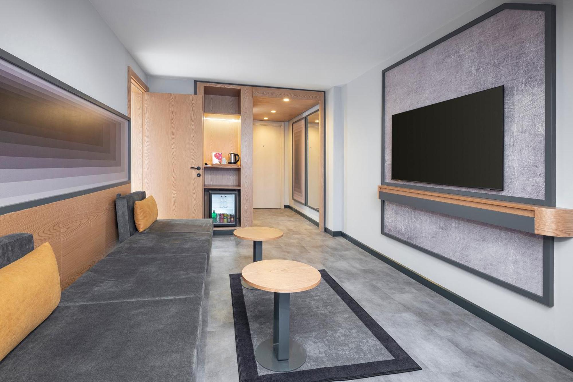Ibis Istanbul Sisli Ξενοδοχείο Δωμάτιο φωτογραφία