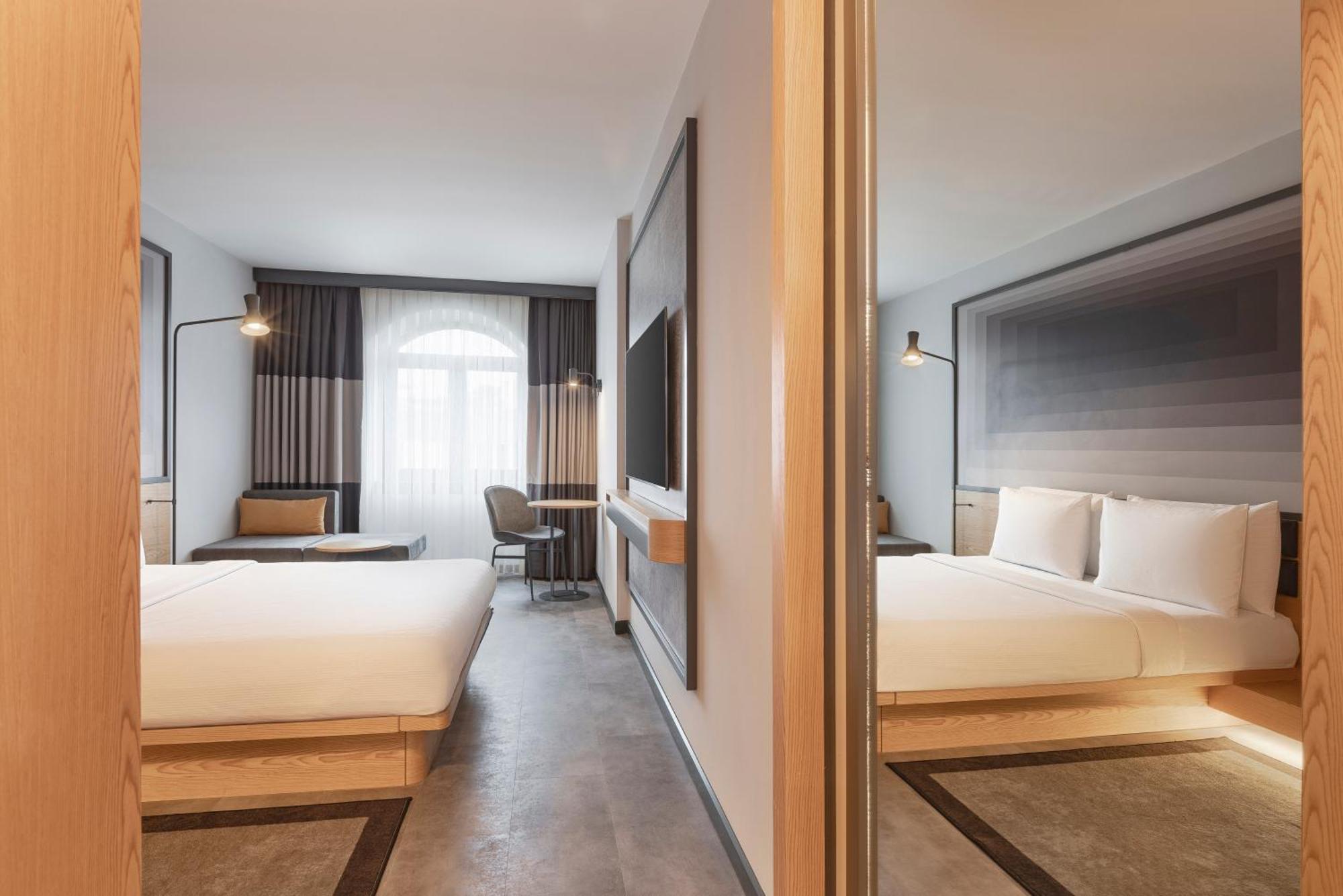 Ibis Istanbul Sisli Ξενοδοχείο Δωμάτιο φωτογραφία