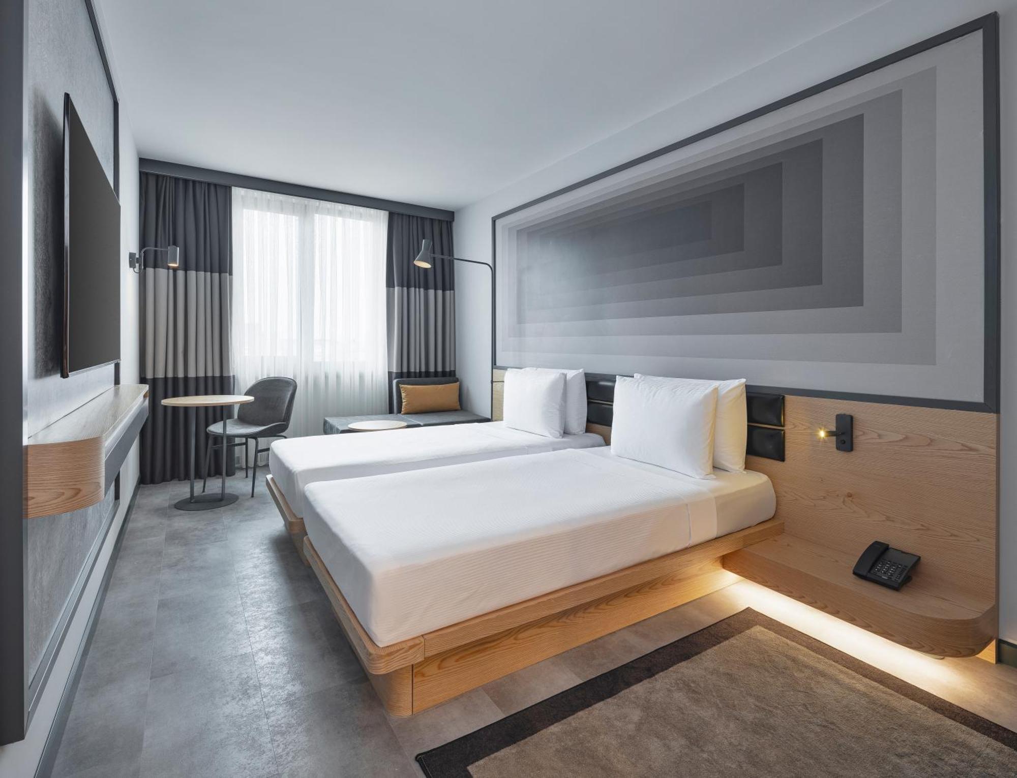 Ibis Istanbul Sisli Ξενοδοχείο Δωμάτιο φωτογραφία