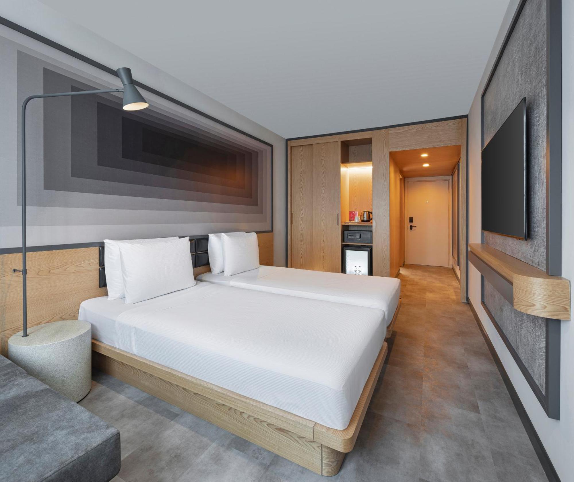 Ibis Istanbul Sisli Ξενοδοχείο Δωμάτιο φωτογραφία