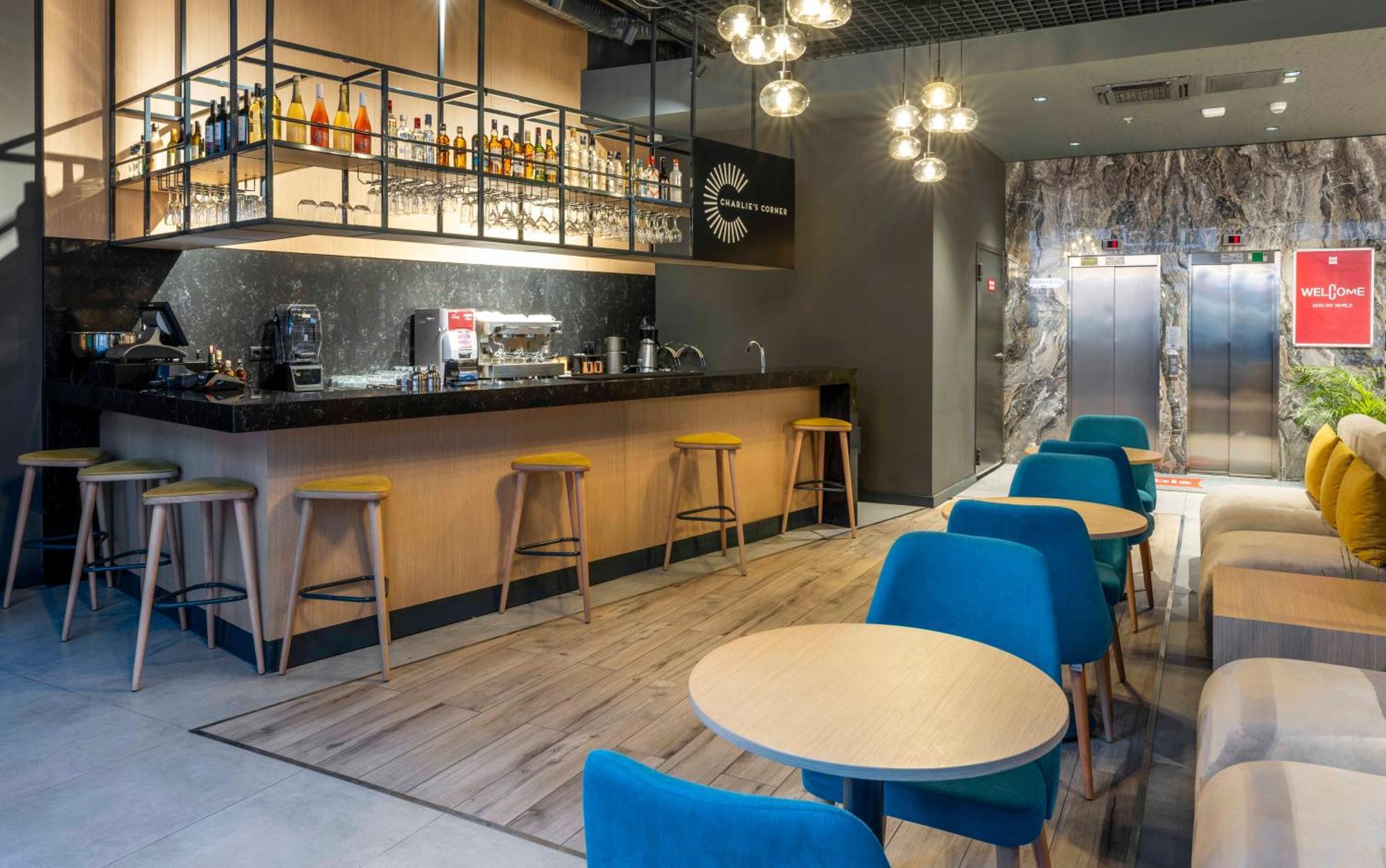 Ibis Istanbul Sisli Ξενοδοχείο Εξωτερικό φωτογραφία