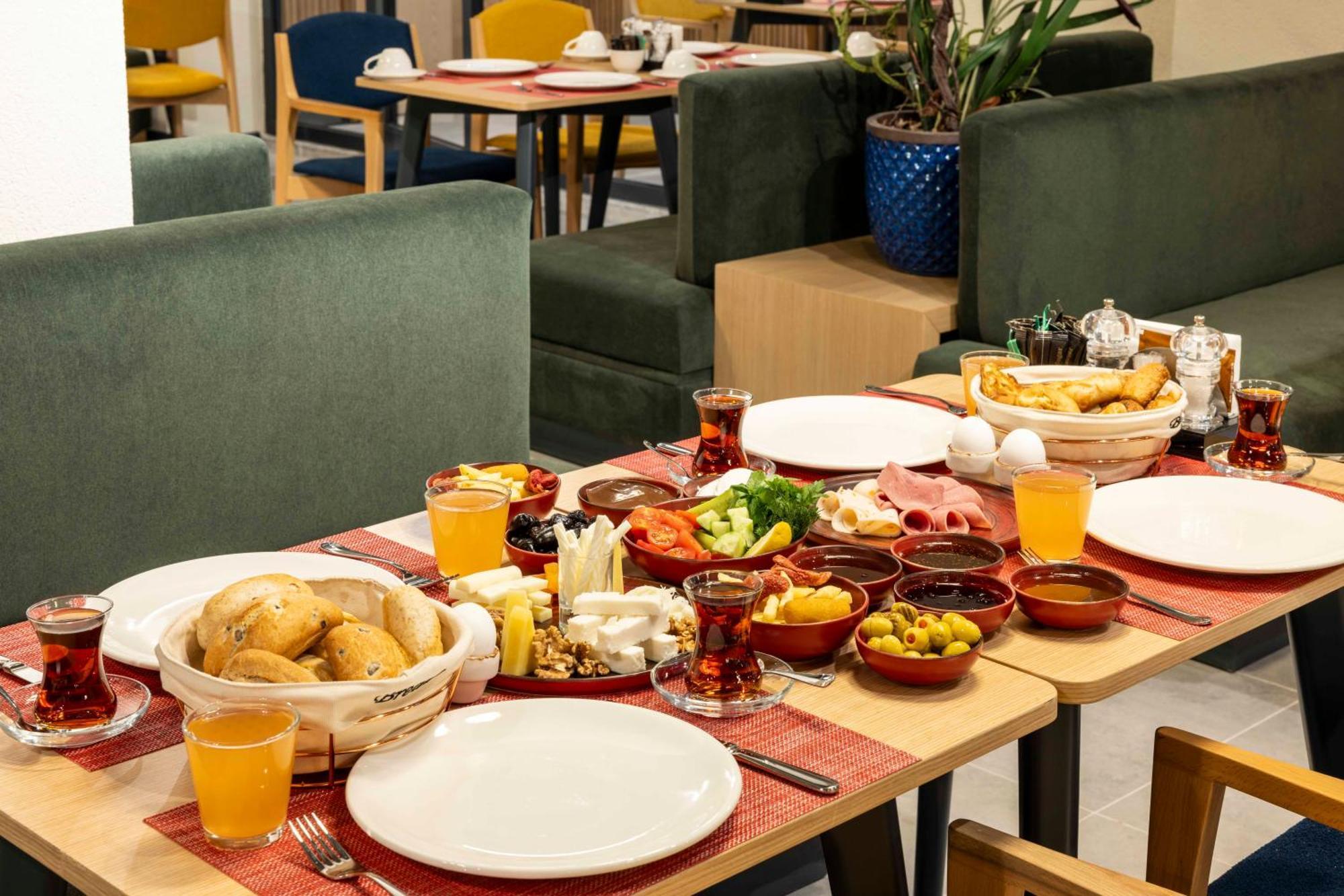 Ibis Istanbul Sisli Ξενοδοχείο Εξωτερικό φωτογραφία