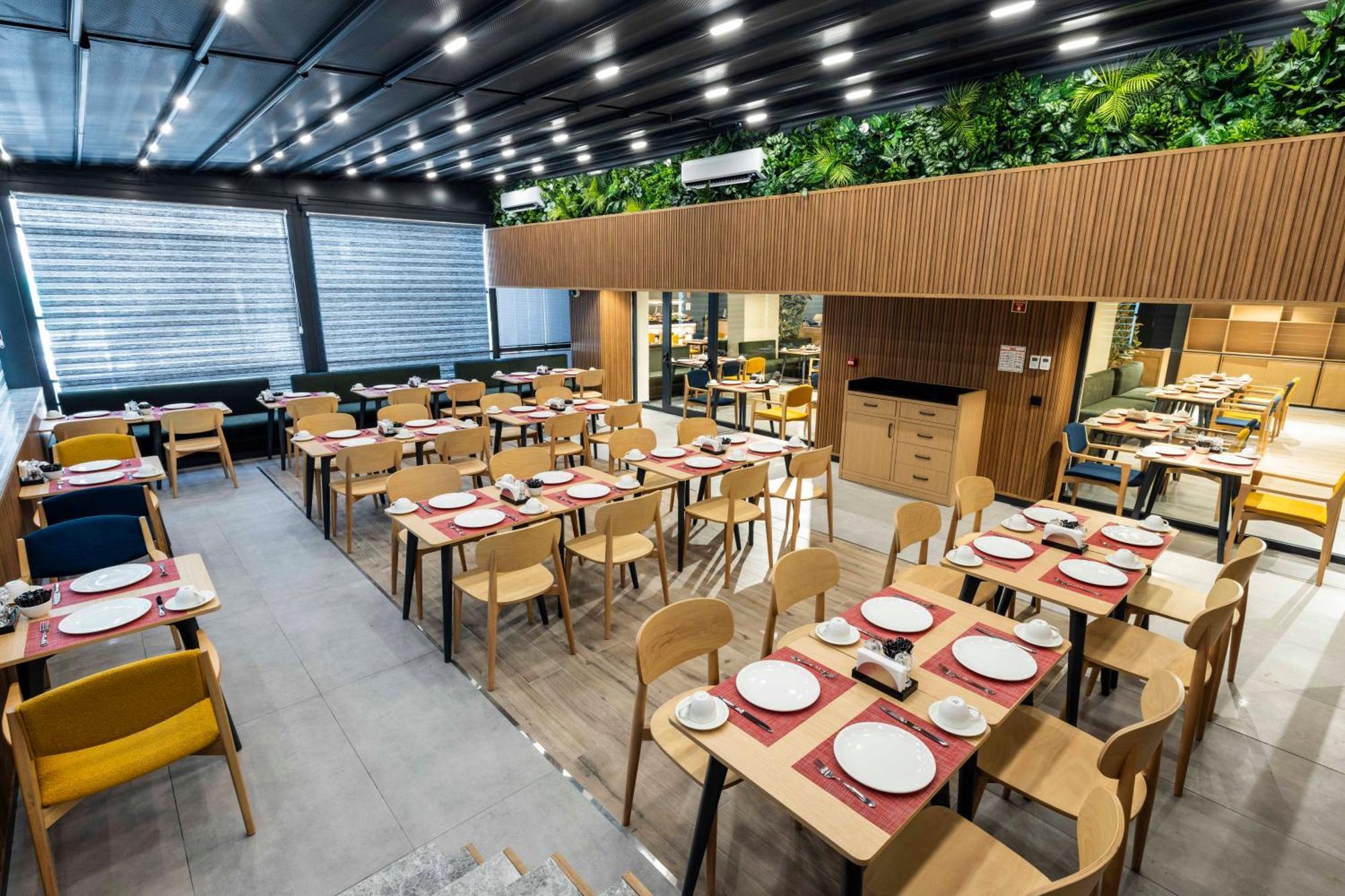 Ibis Istanbul Sisli Ξενοδοχείο Εξωτερικό φωτογραφία