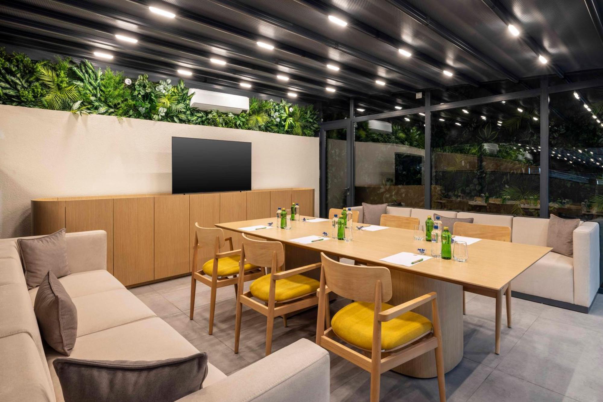 Ibis Istanbul Sisli Ξενοδοχείο Εξωτερικό φωτογραφία