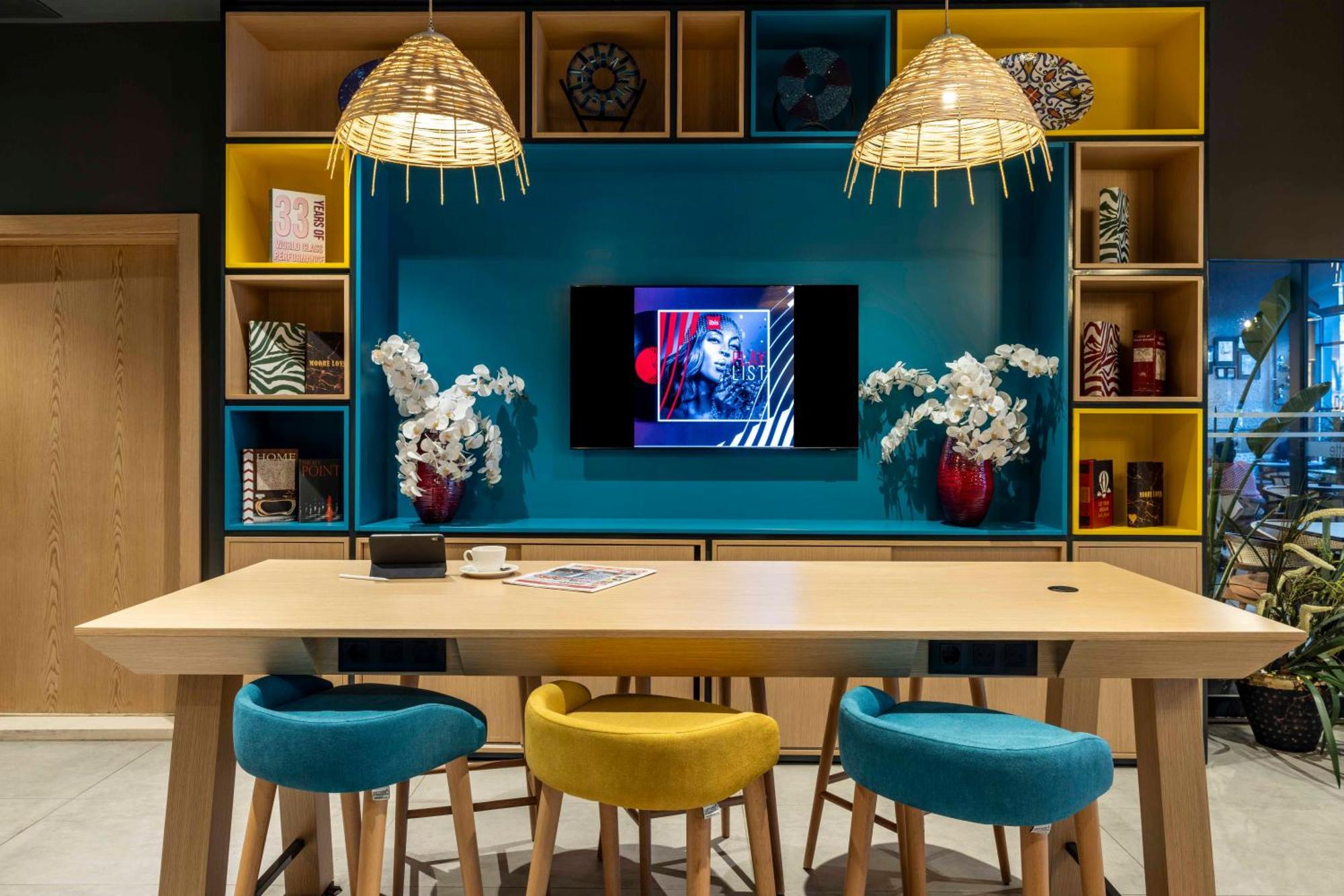 Ibis Istanbul Sisli Ξενοδοχείο Εξωτερικό φωτογραφία