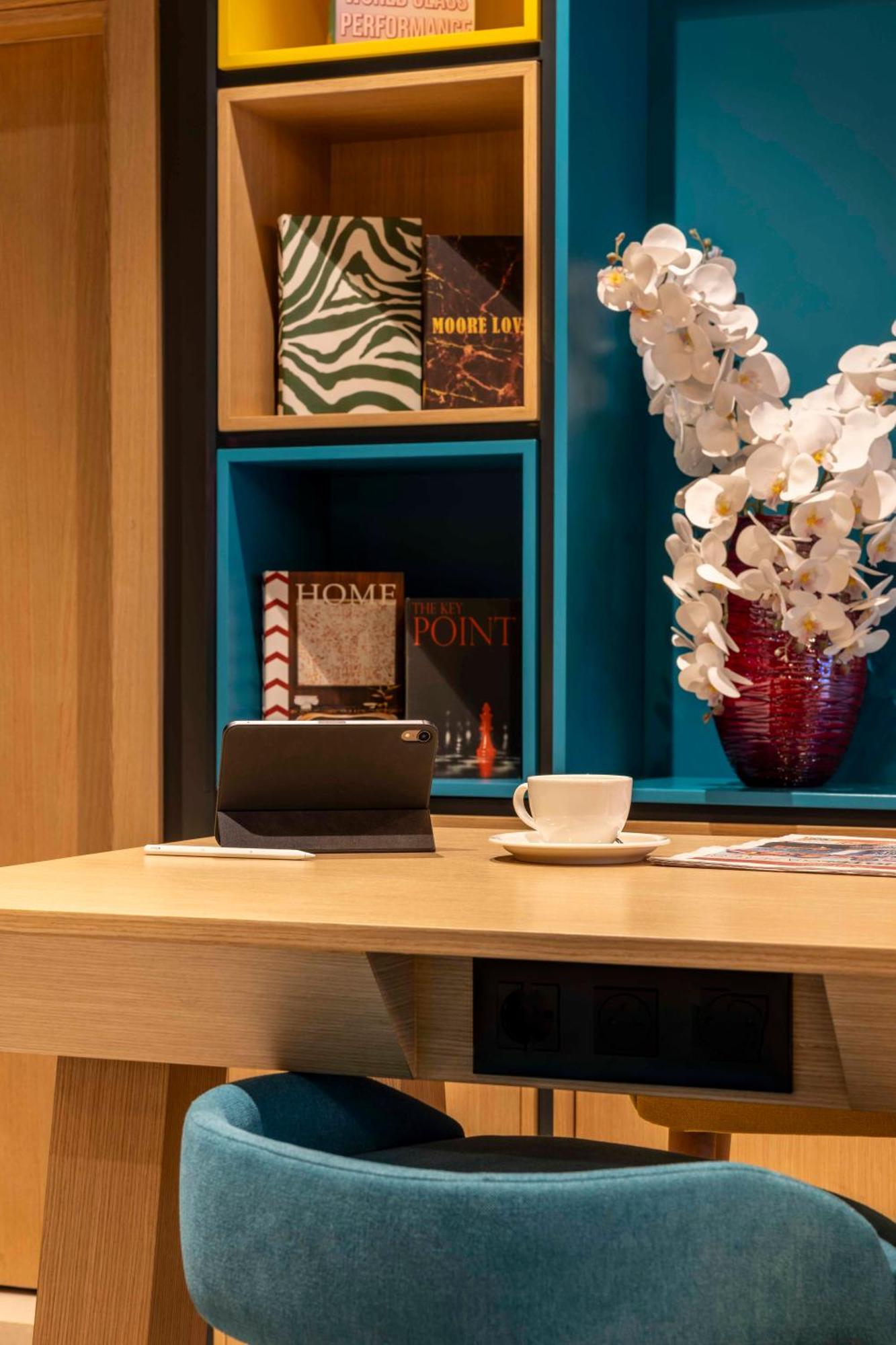 Ibis Istanbul Sisli Ξενοδοχείο Εξωτερικό φωτογραφία