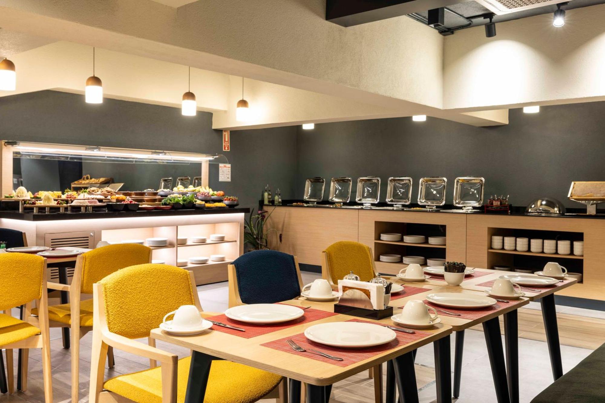 Ibis Istanbul Sisli Ξενοδοχείο Εξωτερικό φωτογραφία